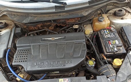 Chrysler Pacifica (CS), 2003 год, 165 000 рублей, 16 фотография