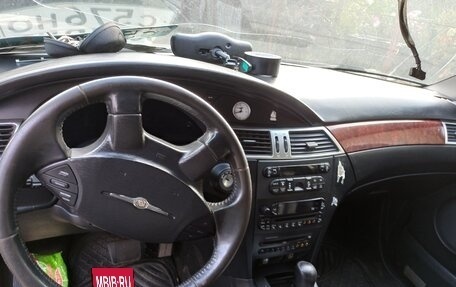 Chrysler Pacifica (CS), 2003 год, 165 000 рублей, 17 фотография