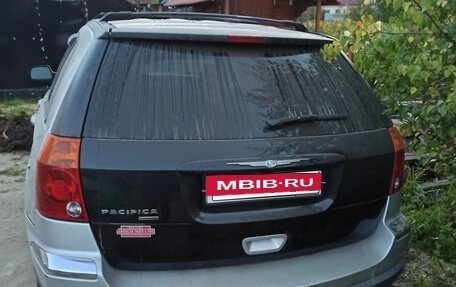 Chrysler Pacifica (CS), 2003 год, 165 000 рублей, 10 фотография