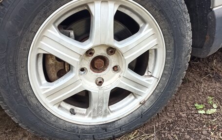 Chrysler Pacifica (CS), 2003 год, 165 000 рублей, 25 фотография