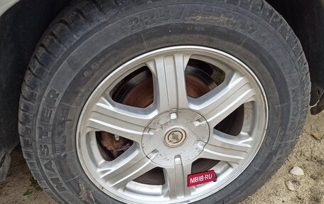 Chrysler Pacifica (CS), 2003 год, 165 000 рублей, 23 фотография