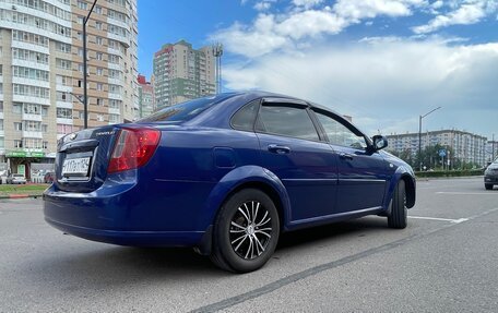 Chevrolet Lacetti, 2010 год, 585 600 рублей, 11 фотография