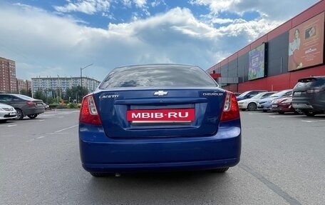 Chevrolet Lacetti, 2010 год, 585 600 рублей, 12 фотография