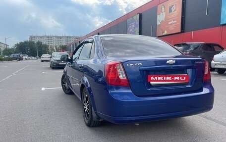 Chevrolet Lacetti, 2010 год, 585 600 рублей, 10 фотография