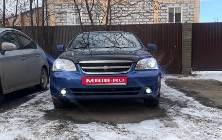 Chevrolet Lacetti, 2010 год, 585 600 рублей, 20 фотография
