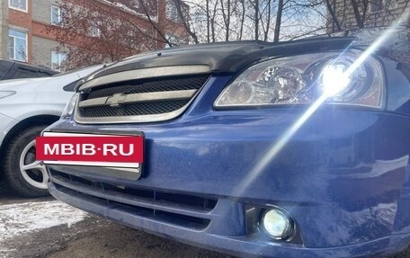 Chevrolet Lacetti, 2010 год, 585 600 рублей, 22 фотография