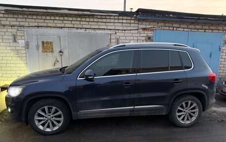 Volkswagen Tiguan I, 2013 год, 1 500 000 рублей, 3 фотография