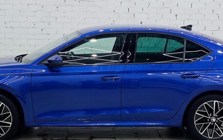 Skoda Octavia IV, 2021 год, 2 840 000 рублей, 4 фотография