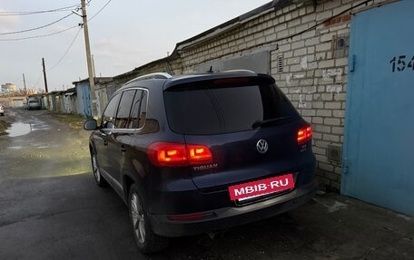 Volkswagen Tiguan I, 2013 год, 1 500 000 рублей, 5 фотография