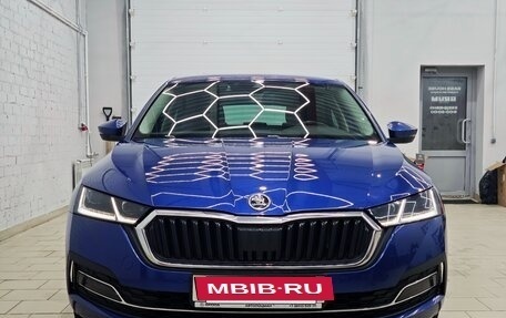 Skoda Octavia IV, 2021 год, 2 840 000 рублей, 2 фотография