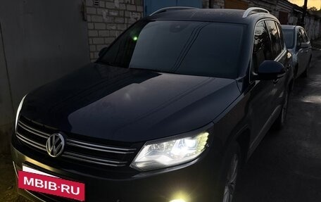 Volkswagen Tiguan I, 2013 год, 1 500 000 рублей, 4 фотография