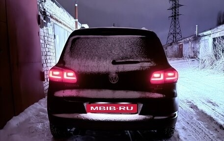 Volkswagen Tiguan I, 2013 год, 1 500 000 рублей, 6 фотография