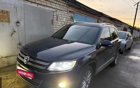 Volkswagen Tiguan I, 2013 год, 1 500 000 рублей, 2 фотография