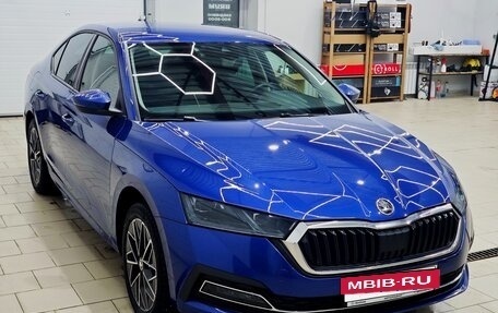 Skoda Octavia IV, 2021 год, 2 840 000 рублей, 3 фотография