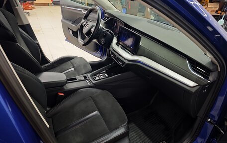 Skoda Octavia IV, 2021 год, 2 840 000 рублей, 13 фотография