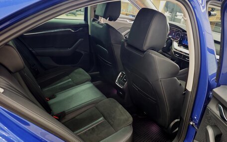 Skoda Octavia IV, 2021 год, 2 840 000 рублей, 12 фотография