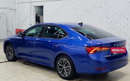 Skoda Octavia IV, 2021 год, 2 840 000 рублей, 5 фотография