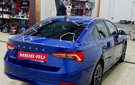 Skoda Octavia IV, 2021 год, 2 840 000 рублей, 7 фотография