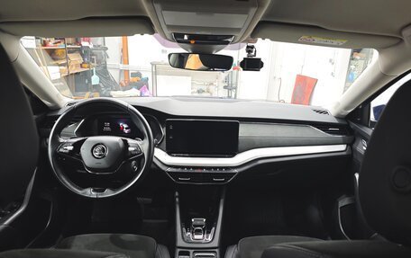 Skoda Octavia IV, 2021 год, 2 840 000 рублей, 10 фотография