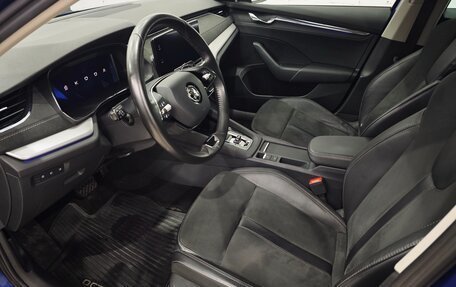 Skoda Octavia IV, 2021 год, 2 840 000 рублей, 11 фотография