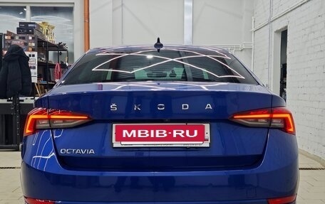 Skoda Octavia IV, 2021 год, 2 840 000 рублей, 6 фотография