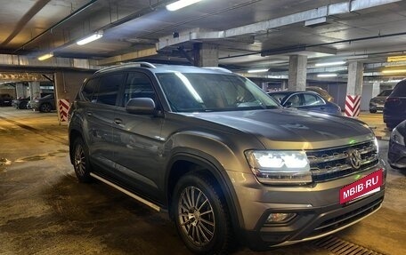 Volkswagen Teramont I, 2018 год, 3 220 000 рублей, 8 фотография