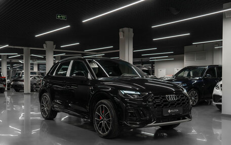 Audi Q5, 2025 год, 6 350 000 рублей, 2 фотография