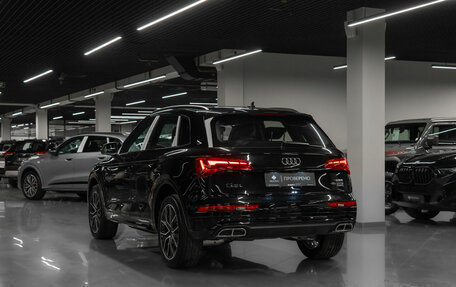 Audi Q5, 2025 год, 6 350 000 рублей, 4 фотография