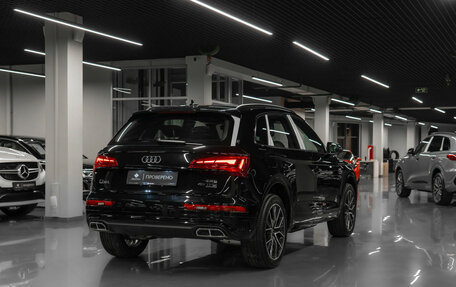 Audi Q5, 2025 год, 6 350 000 рублей, 5 фотография