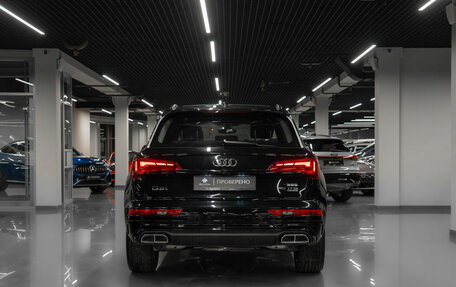 Audi Q5, 2025 год, 6 350 000 рублей, 6 фотография