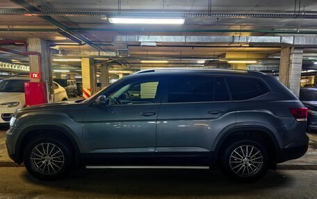 Volkswagen Teramont I, 2018 год, 3 220 000 рублей, 9 фотография