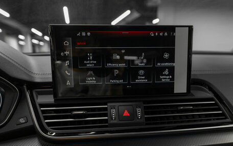 Audi Q5, 2025 год, 6 350 000 рублей, 18 фотография