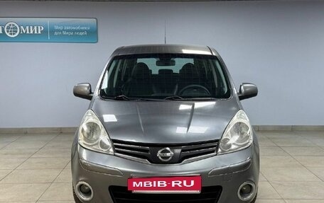 Nissan Note II рестайлинг, 2012 год, 750 000 рублей, 2 фотография