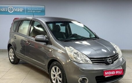 Nissan Note II рестайлинг, 2012 год, 750 000 рублей, 3 фотография