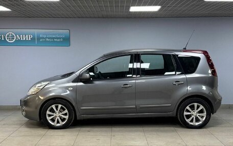 Nissan Note II рестайлинг, 2012 год, 750 000 рублей, 4 фотография