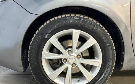 Nissan Note II рестайлинг, 2012 год, 750 000 рублей, 9 фотография