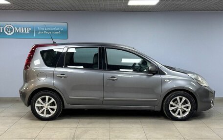 Nissan Note II рестайлинг, 2012 год, 750 000 рублей, 8 фотография