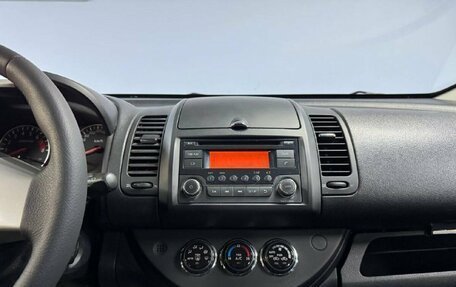 Nissan Note II рестайлинг, 2012 год, 750 000 рублей, 19 фотография