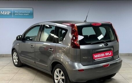 Nissan Note II рестайлинг, 2012 год, 750 000 рублей, 5 фотография
