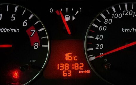 Nissan Note II рестайлинг, 2012 год, 750 000 рублей, 18 фотография