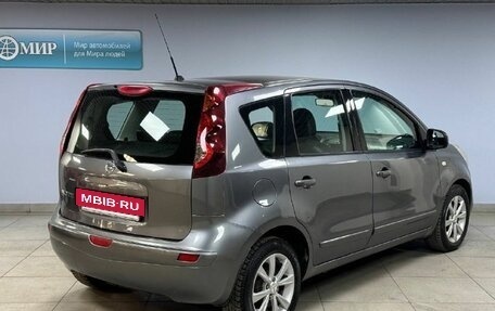 Nissan Note II рестайлинг, 2012 год, 750 000 рублей, 7 фотография