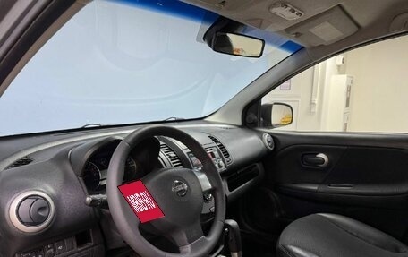 Nissan Note II рестайлинг, 2012 год, 750 000 рублей, 10 фотография