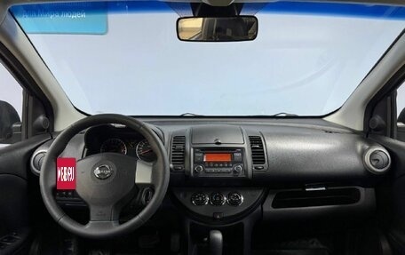 Nissan Note II рестайлинг, 2012 год, 750 000 рублей, 15 фотография