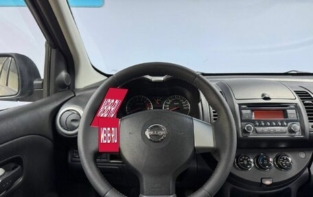 Nissan Note II рестайлинг, 2012 год, 750 000 рублей, 16 фотография