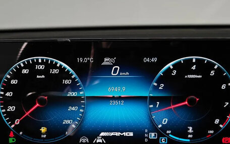 Mercedes-Benz GLB AMG, 2023 год, 6 400 000 рублей, 6 фотография