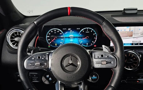 Mercedes-Benz GLB AMG, 2023 год, 6 400 000 рублей, 10 фотография