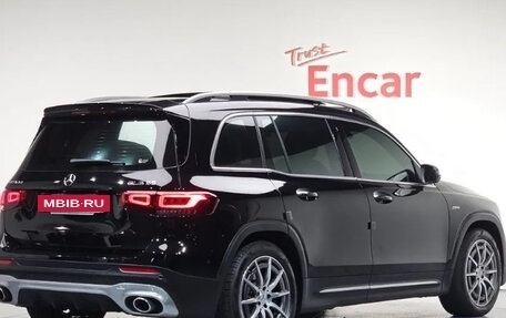 Mercedes-Benz GLB AMG, 2023 год, 6 400 000 рублей, 2 фотография