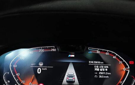 BMW X3, 2024 год, 7 540 000 рублей, 6 фотография