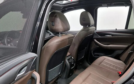 BMW X3, 2024 год, 7 540 000 рублей, 10 фотография