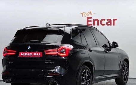 BMW X3, 2024 год, 7 540 000 рублей, 2 фотография